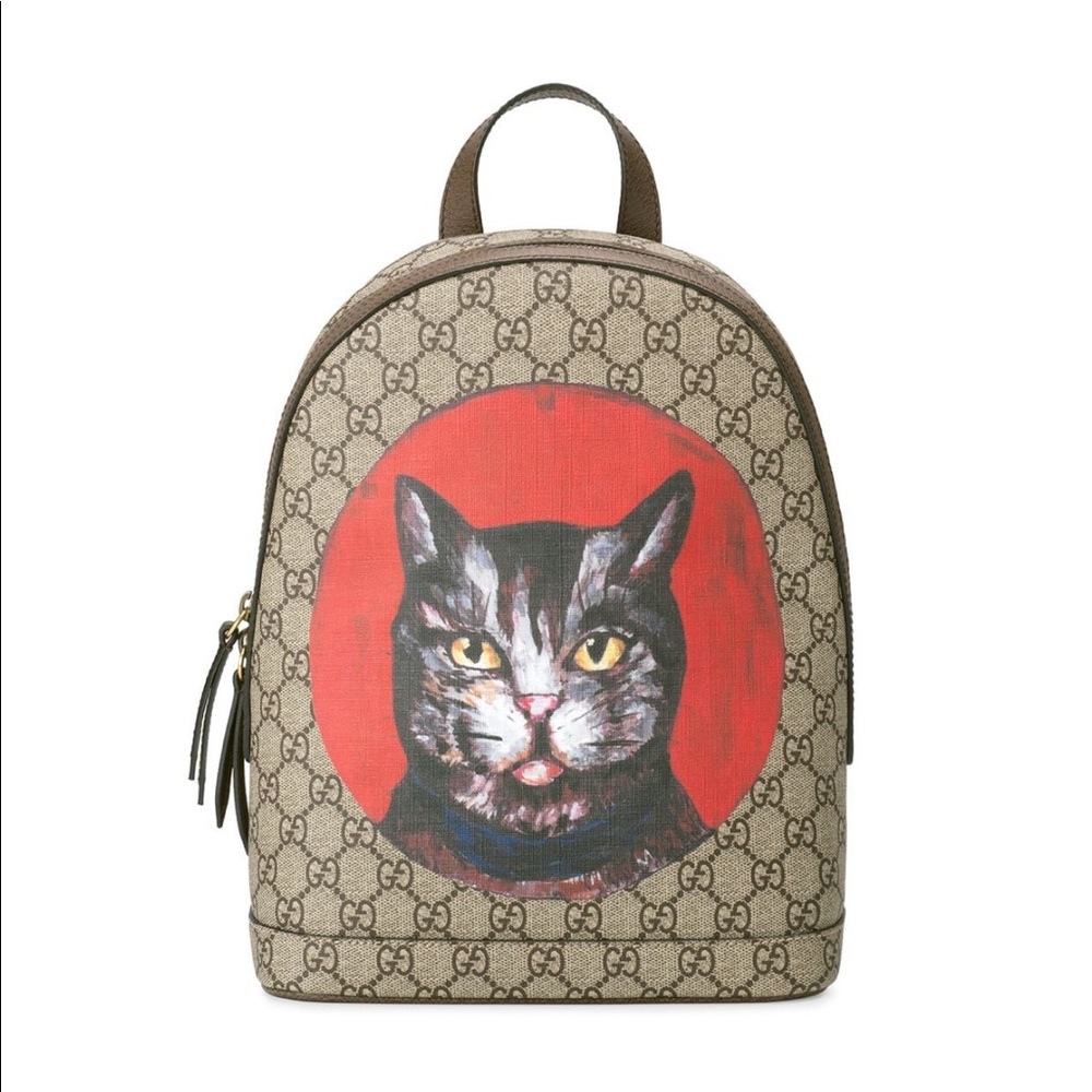 Gucci backpack